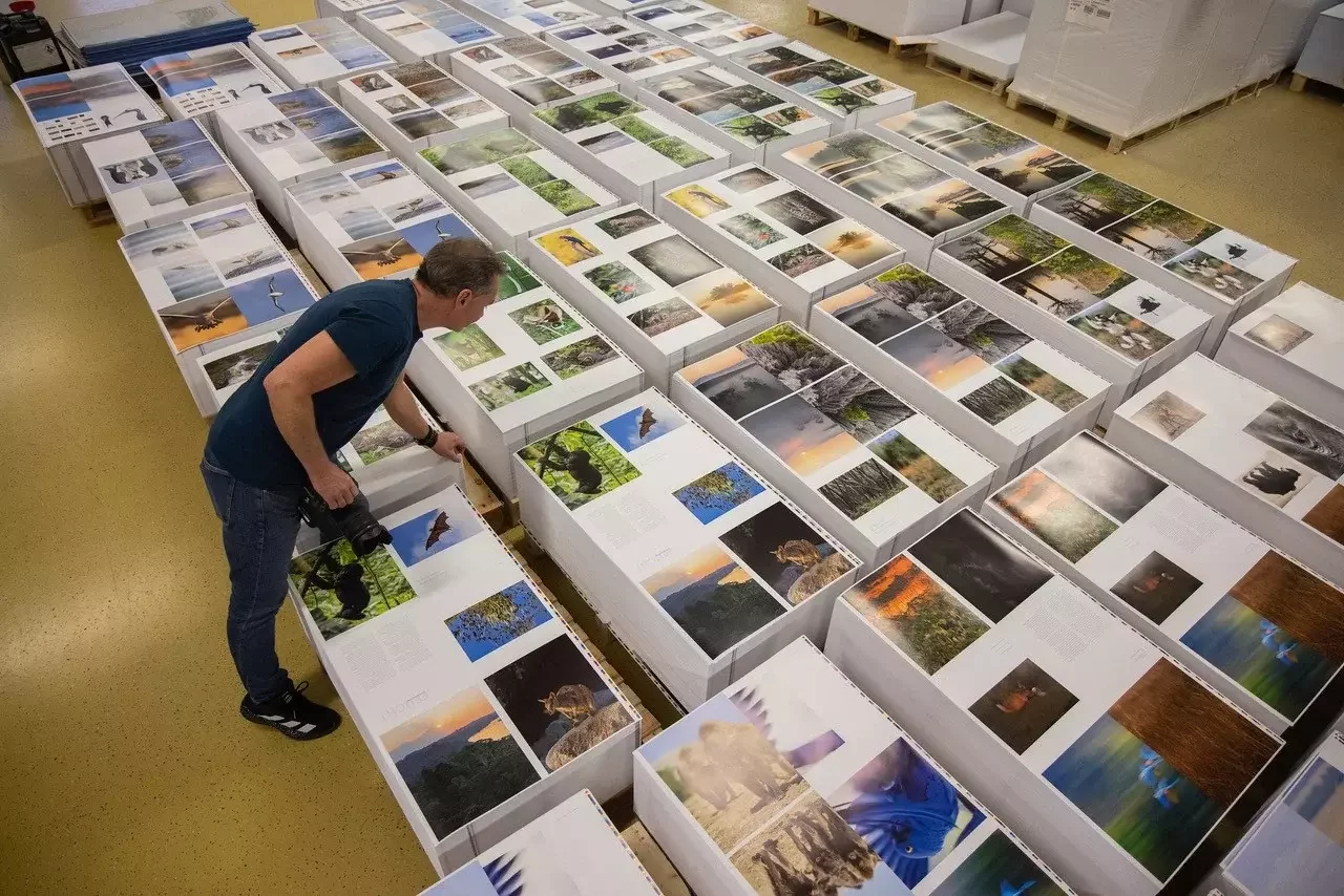 AN INTERVIEW WITH PROFESSIONAL  WILDLIFE PHOTOGRAPHER  THORSTEN MILSE 